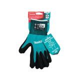 FitKnit Gloves Cut Level 1 Nitrile Coated Dipped Small/Medium T-04117