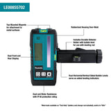 Green/Red Line Laser Detector LE00855702