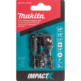 Impact X 3 Pc. 2 Socket Adapter Set A-97673