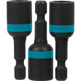 Impact X 3/8 x 1-3/4 Magnetic Nut Driver 3/pk A-97667