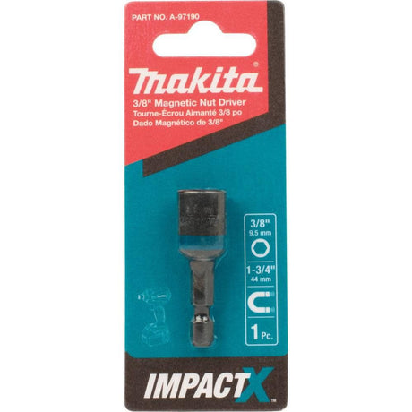 Impact X 3/8 x 1-3/4 Magnetic Nut Driver A-97190