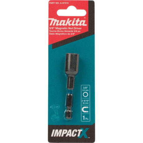 Impact X 3/8 x 2-9/16 Magnetic Nut Driver A-97215