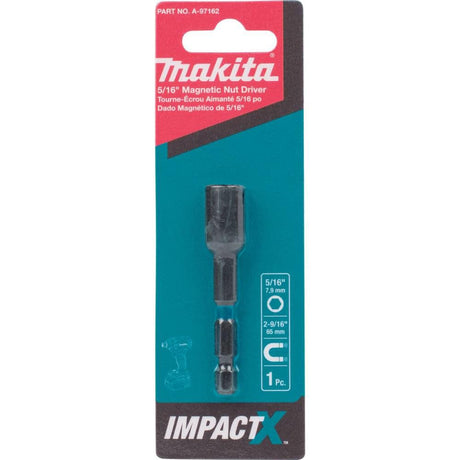 Impact X 5/16 x 2-9/16 Magnetic Nut Driver A-97162