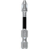 Impact XPS #2 Phillips 2 Inch Power Bit - 15 Pack E-01046