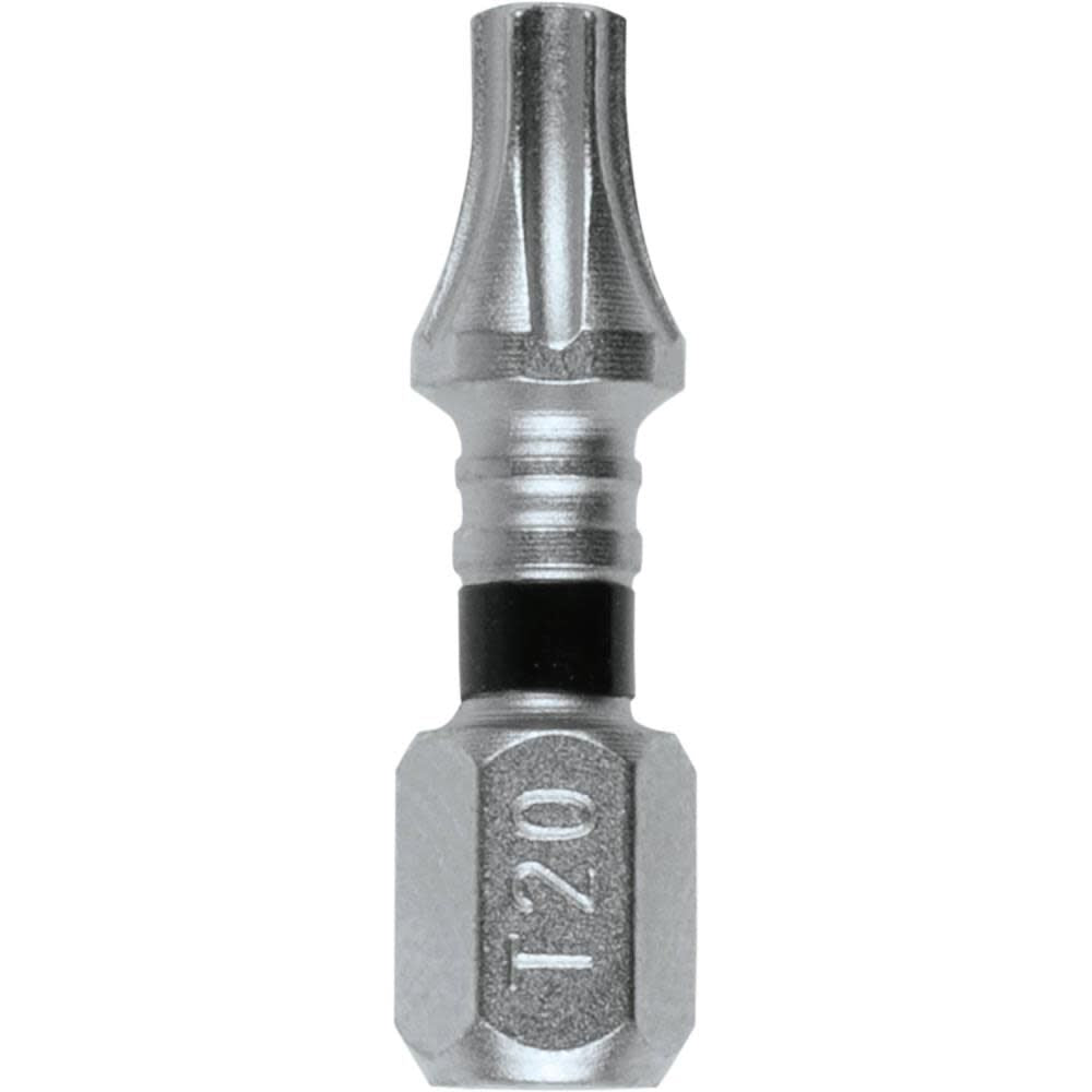 Impact XPS T20 Torx 1in Insert Bit 15/pk E-00670