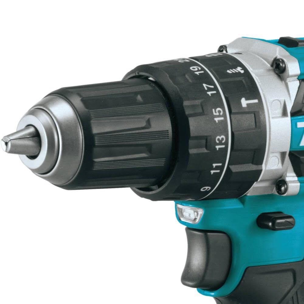 LXT 18V Hammer Drill 1/2in Brushless (Bare Tool) XPH12Z