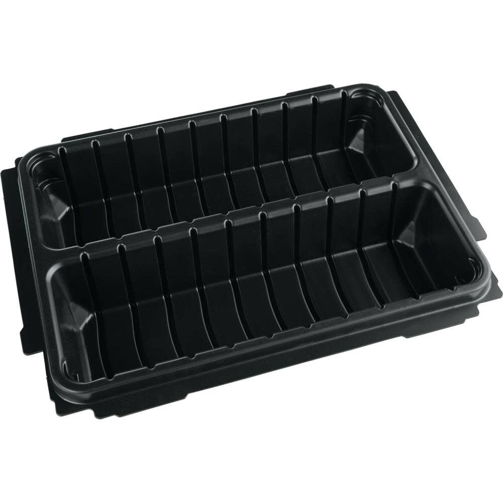 MAKPAC Interlocking Case 2 Row Insert Tray P-83680