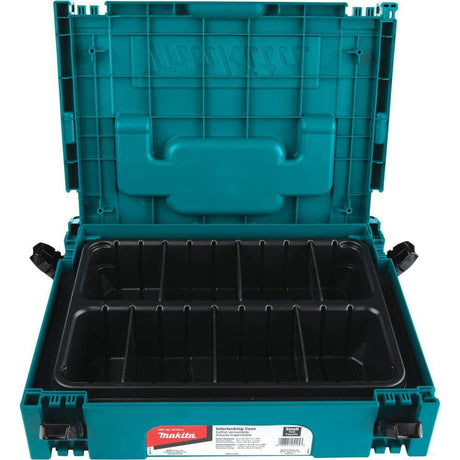 MAKPAC Interlocking Case 2 Row Insert Tray P-83680