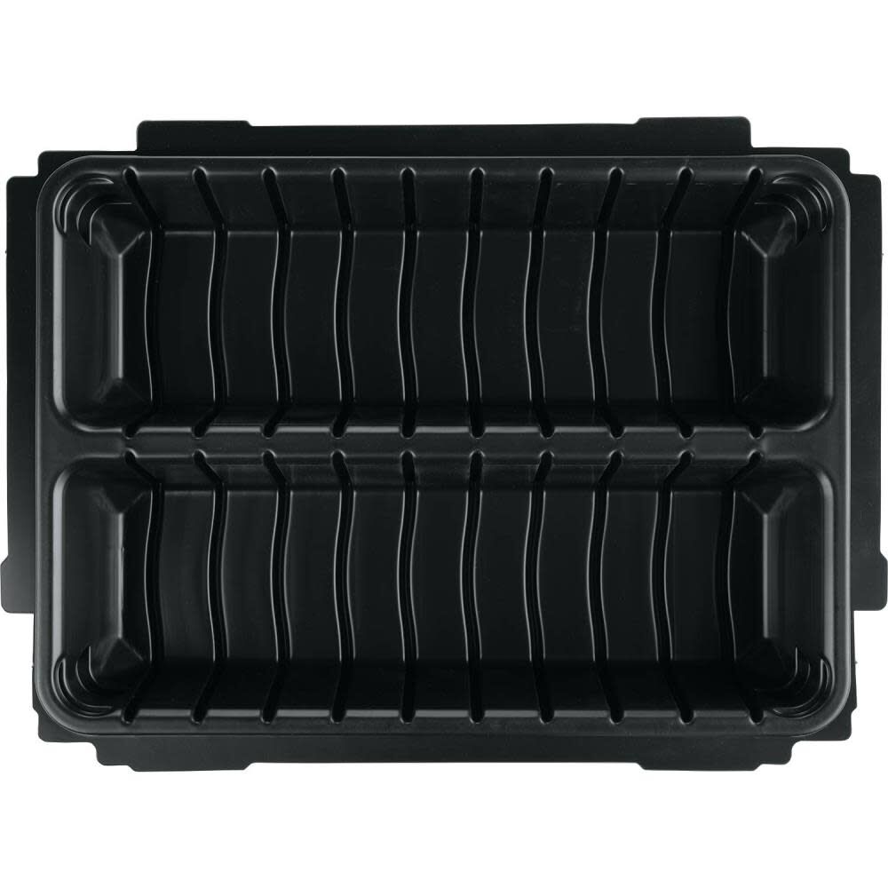 MAKPAC Interlocking Case 2 Row Insert Tray P-83680