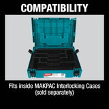 MAKPAC Interlocking Case Hand Tool Insert Tray P-83668