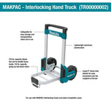 MAKPAC Interlocking Case Hand Truck TR00000002