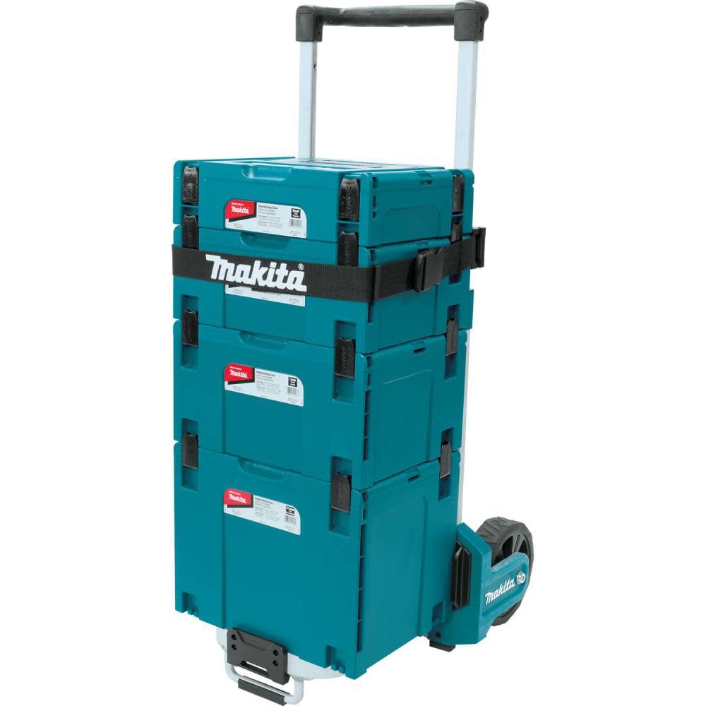 MAKPAC Interlocking Case Hand Truck TR00000002