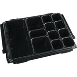 MAKPAC Interlocking Case Universal Insert Tray with Foam Lid P-83674