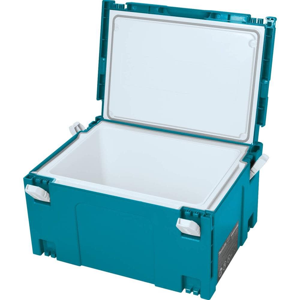 MAKPAC Interlocking Cooler Box Insulated Large 198276-2