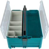 MAKPAC Interlocking Storage Box with Inserts P-84137