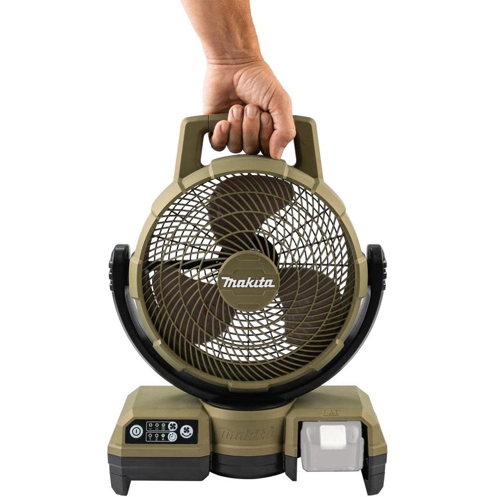 Outdoor Adventure 18V LXT 9-1 4in Fan (Bare Tool) ADCF203Z