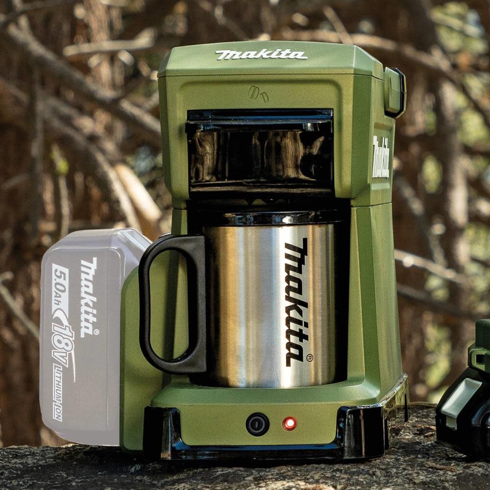 Outdoor Adventure 18V LXT Coffee Maker (Bare Tool) ADCM501Z