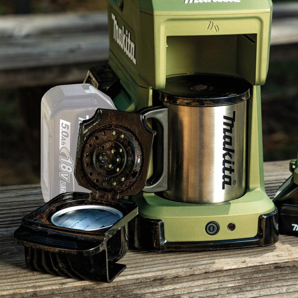 Outdoor Adventure 18V LXT Coffee Maker (Bare Tool) ADCM501Z