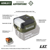 Outdoor Adventure 18V LXT Compact LED Flashlight (Bare Tool) ADML817