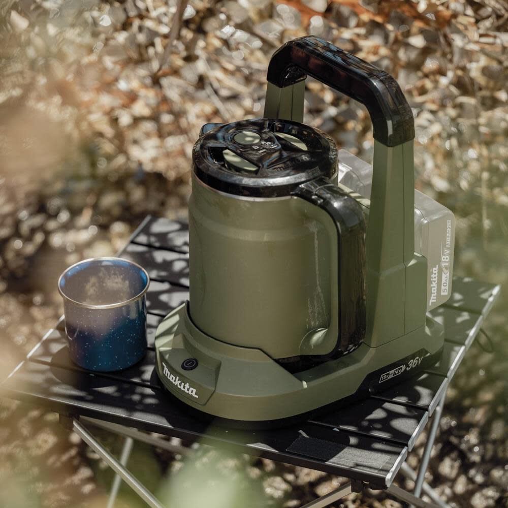 Outdoor Adventure Hot Water Kettle 36V 18V X2 LXT (Bare Tool) ADTK01Z