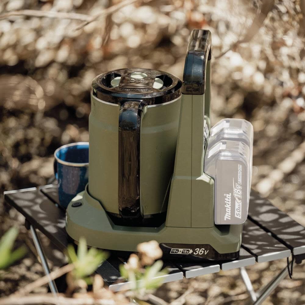 Outdoor Adventure Hot Water Kettle 36V 18V X2 LXT (Bare Tool) ADTK01Z