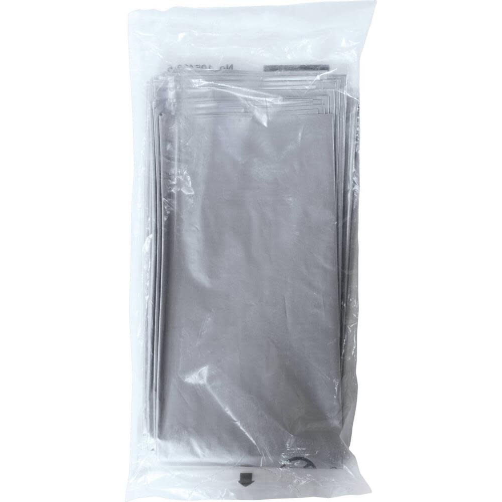 Plastic Disposal Bag 10/pk 195432-5