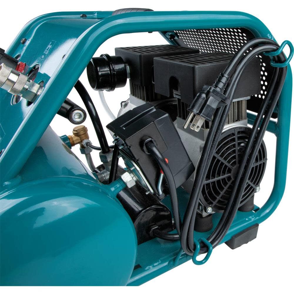 Quiet Series 1-1/2 HP 3 Gallon Oil-Free Electric Air Compressor MAC320Q