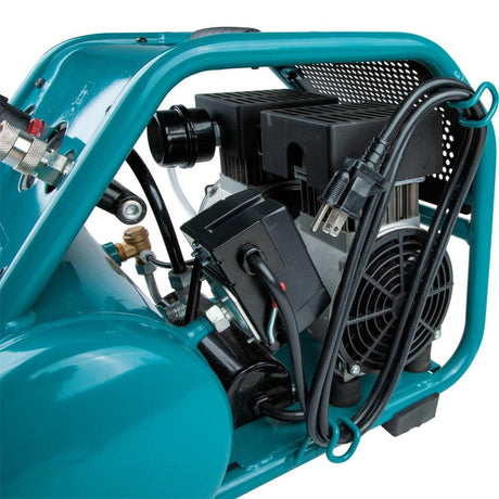 Quiet Series Air Compressor 1 HP 2 Gallon Oil Free Electric MAC210Q