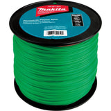 Round Trimmer Line 0.080 Green 1200 3 lbs. T-03377