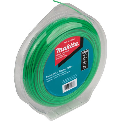 Round Trimmer Line 0.080 Green 400 1 lbs. T-03361