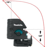 Self-Leveling Cross-Line Laser SK104Z