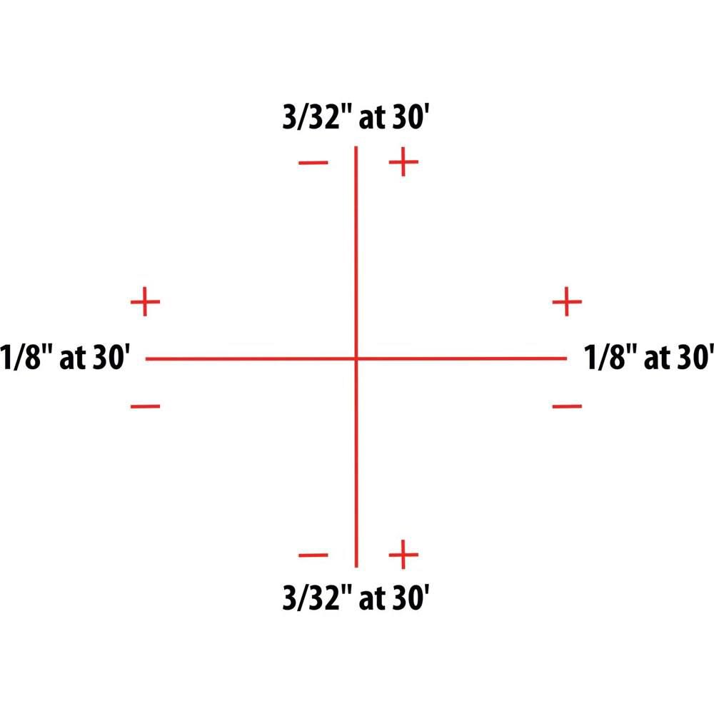 Self-Leveling Cross-Line Laser SK104Z