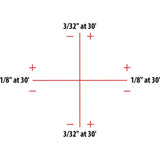 Self-Leveling Cross-Line Laser SK104Z