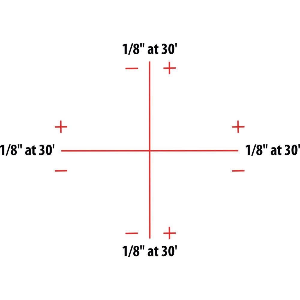 Self-Leveling Cross-Line Laser SK104Z