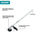 String Trimmer Couple Shaft Attachment 13in EM409MP