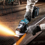 XGT 40V max Angle Grinder 4 1/2 / 5in (Bare Tool) GAG01Z