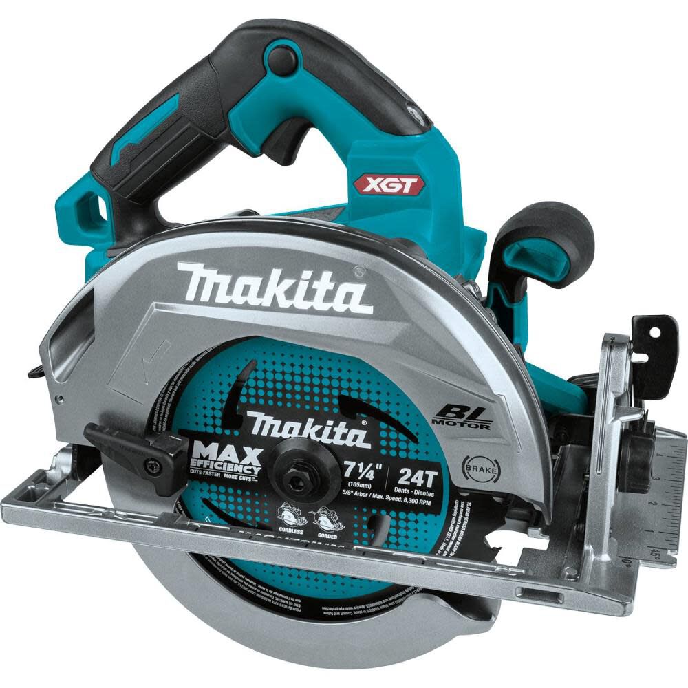 XGT 40V max Circular Saw 7 1/4in AWS Capable (Bare Tool) GSH01Z