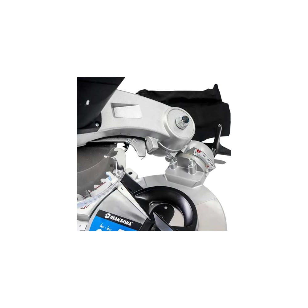 10 Inch Blade Miter Saw with Laser Guide 110V 1 Phase MK.200.I