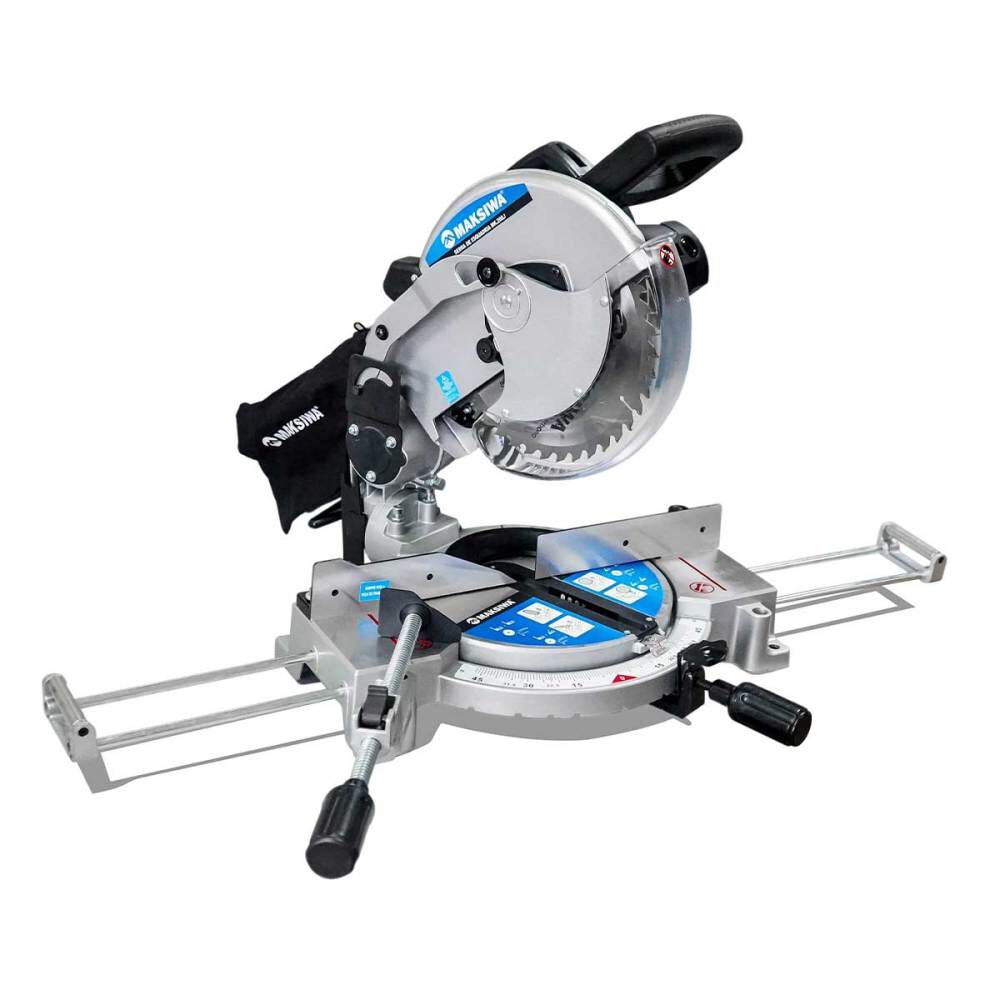 10 Inch Blade Miter Saw with Laser Guide 110V 1 Phase MK.200.I