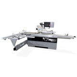 Sliding Panel Saw 220V 3 Phase 7.5HP Titanium BMP.3200.IR PLATINUM