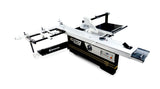 Sliding Panel Saw 5HP with Tilting Blade & Scoring Blade BMS.3200.IR