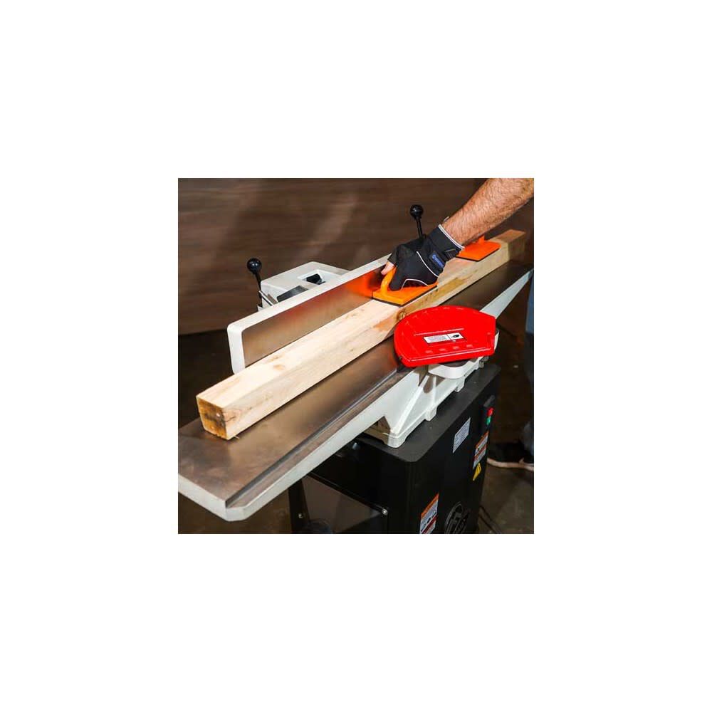 Wood Jointer 1 Phase 1HP 6 Inch x 47 2/8 Inch DE.1200