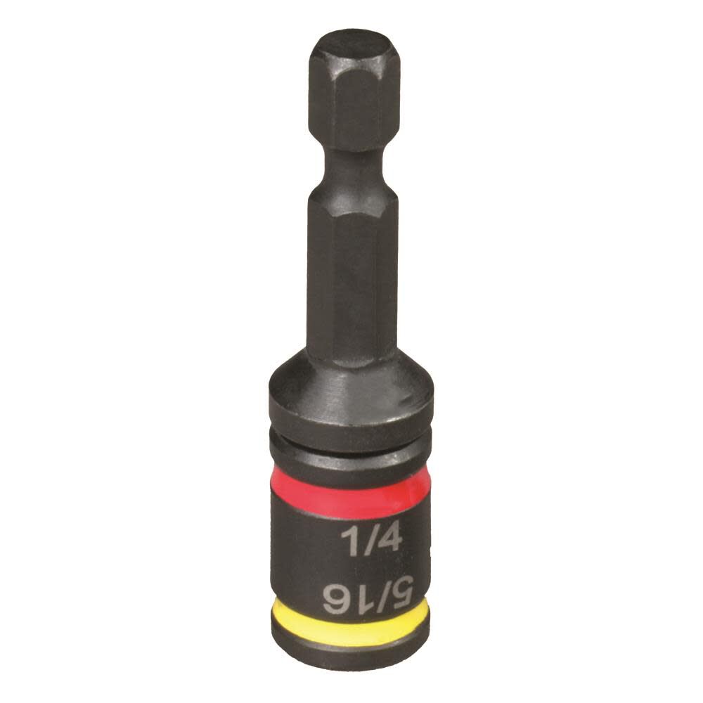 1/4in 5/16in Cleanable Magnetic Hex Driver MSHC