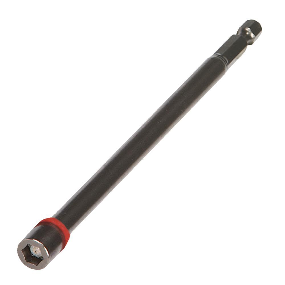 Magnetic Hex Chuck Driver - Long MSHXL1/4T