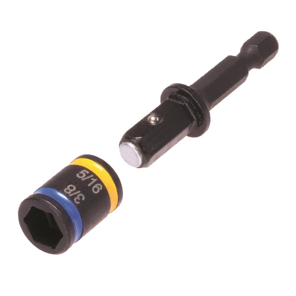 Magnetic Hex Driver Cleanable 5/16 & 3/8 MSHC1