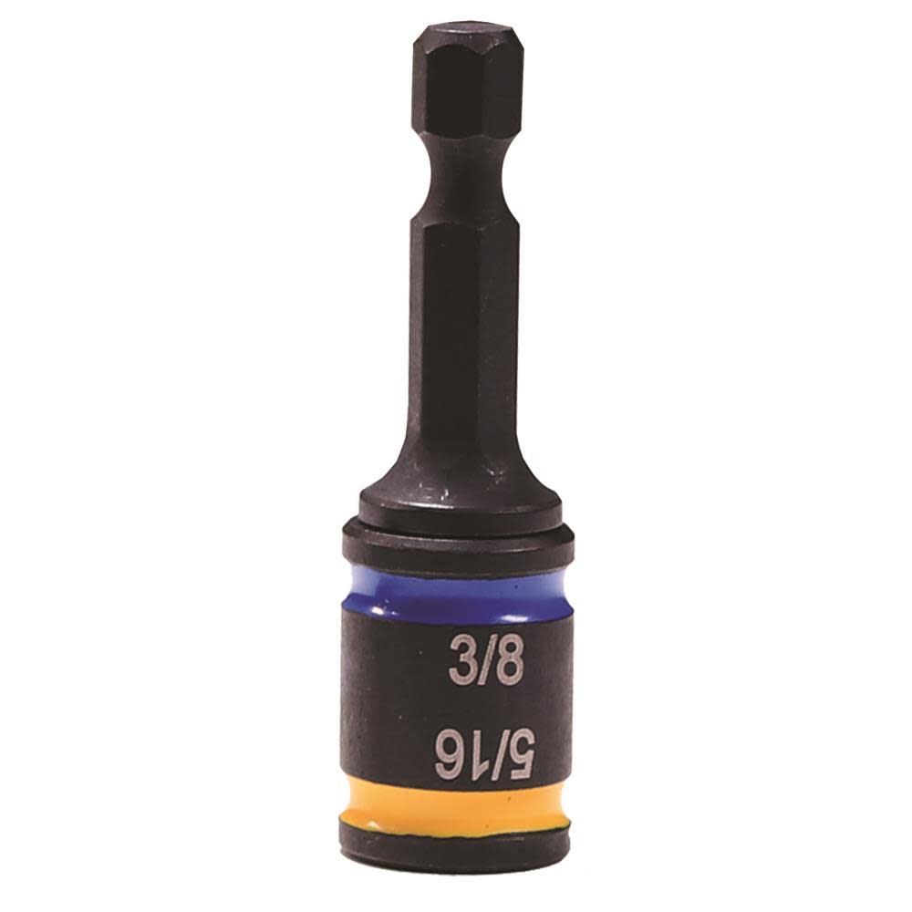 Magnetic Hex Driver Cleanable 5/16 & 3/8 MSHC1