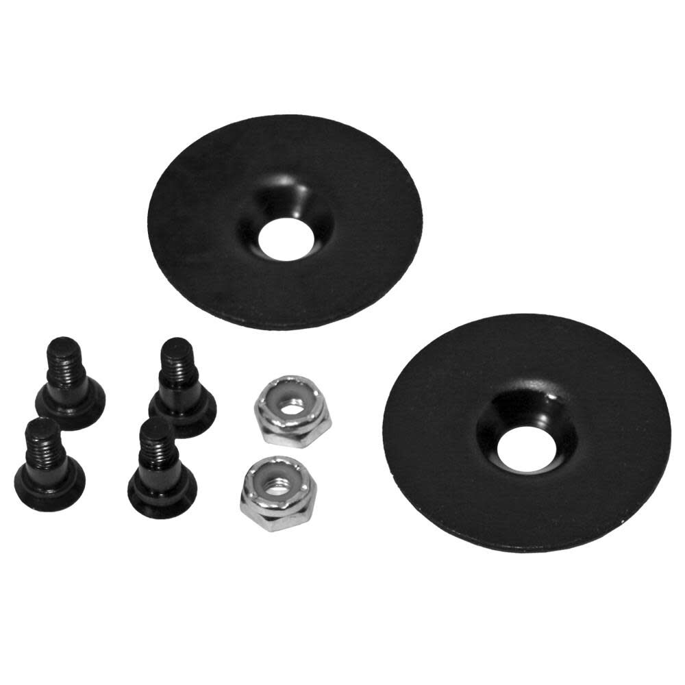 Replacement wheels nuts screws for DS1 DS2 DS3 Duct Stretchers DS1C