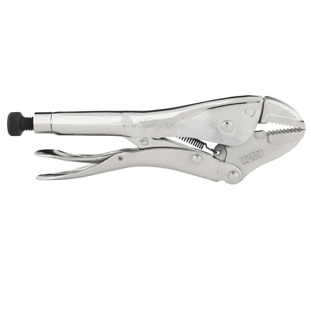 Straight Jaw Locking Pliers 10in LP10R