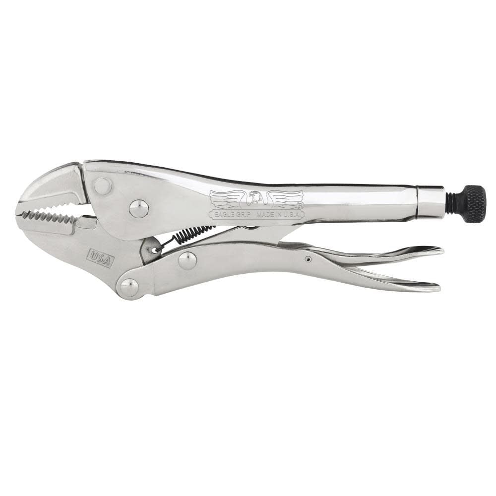 Straight Jaw Locking Pliers 10in LP10R