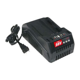 58V 2.5Ah Battery Charger for 3558 Cordless Tiller/Cultivator 3505